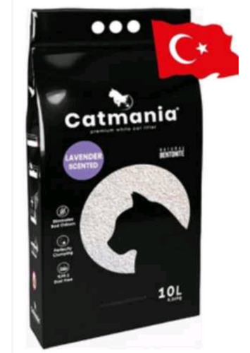 Arena Sanitaria Para Gatos Aglutinante Alta Calidad (oferta)