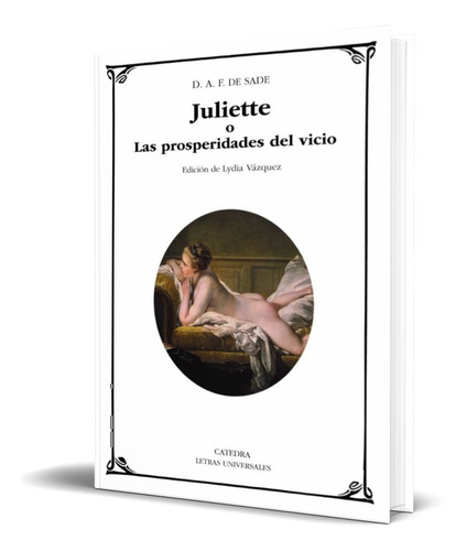 Libro Juliette [ Marques De Sade ] Original