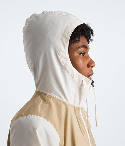 Rompevientos Cyclone 3 Blanco C/beige, The North Face
