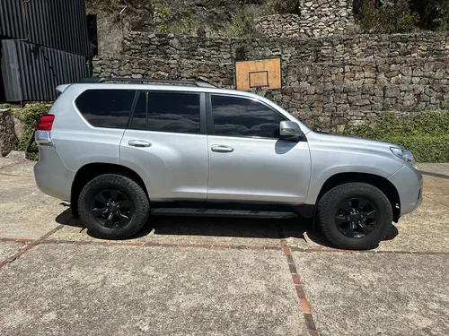 Toyota Prado 4.0 Tx