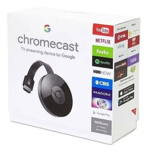 Google Chromecast Genérico