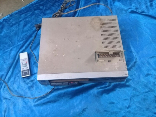 Imagen 3 de 4 de Video Cassetera Retro Jvc