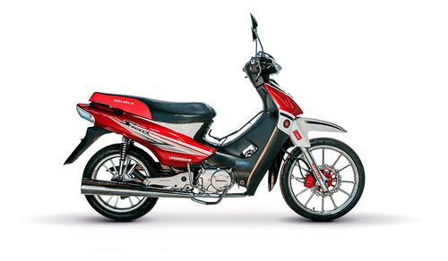 Gilera Smash 110 Full Full 0 Km