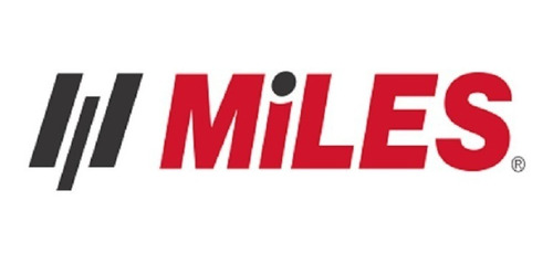 Imagen 4 de 5 de Engrampadora Miles Metalica Nº 3 (4-14mm) Profesional