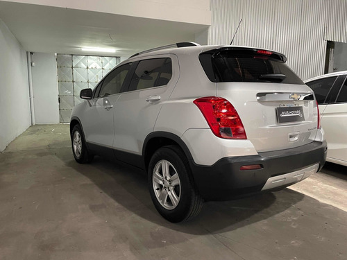 Imagen 5 de 14 de Chevrolet Tracker 1.8 Ltz Fwd Mt 140cv 2014