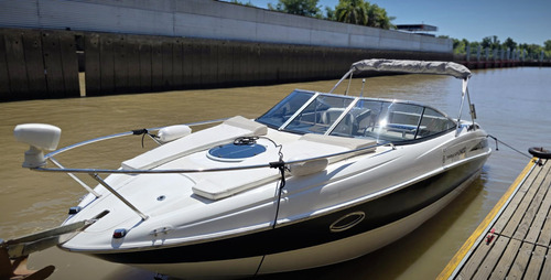 Quicksilver 2400 Cuddy Mercruiser 250 Hp Horas De Uso 230