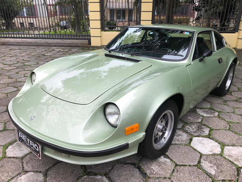Puma Gte 1979 Garagem Retrô