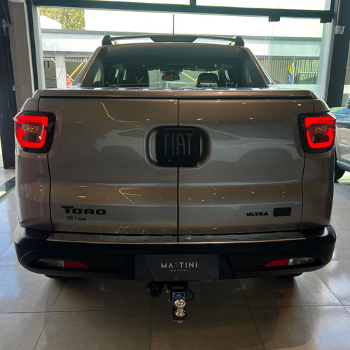 Fiat Toro Ultra 2.0 16V 4x4 Diesel Aut.