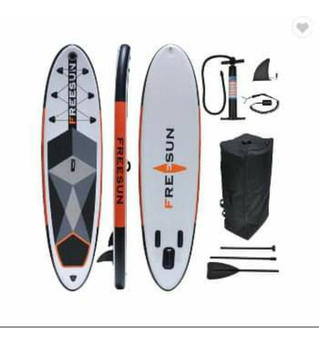 Tabla Stand Up Paddle 10 Y 11 Pies Inflable Sup Surf