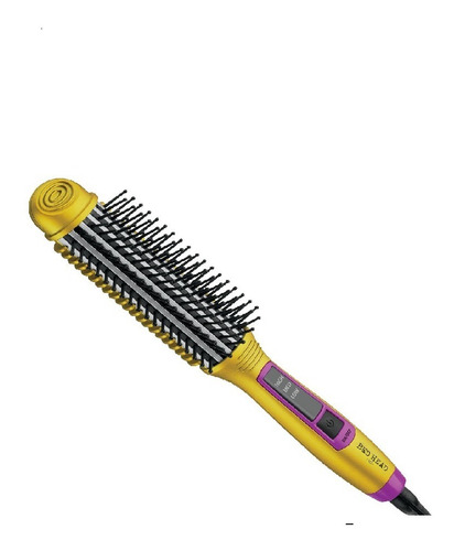 Cepillo Bed Head Alaciador Caliente Suavizante De Cabello