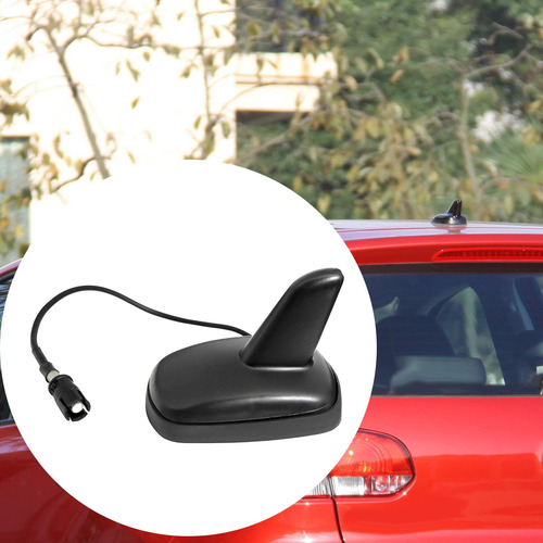 Accesorios Para Automóviles Con Base De Antena Shark,
