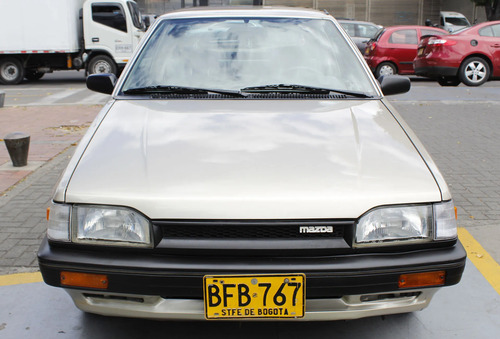 Mazda 323 1.3 He coupe