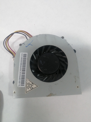 Ventilador Portátil Lenovo G575 G475