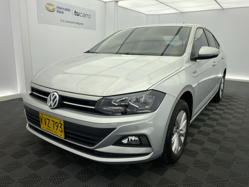 Volkswagen Virtus 1.6 Comfortline Mt