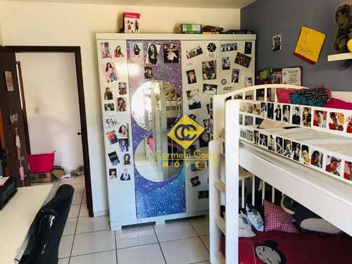 Imagem 9 de 30 de Casa Com 4 Dormitórios À Venda, 150 M² Por R$ 420.000,00 - Extensão Do Bosque - Rio Das Ostras/rj - Ca1658