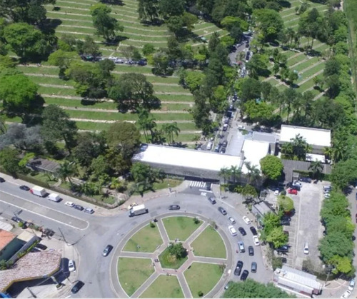 Imagem 11 de 11 de Jazigo Com 5 Gavetas No Cemitério Gethsêmani Morumbi