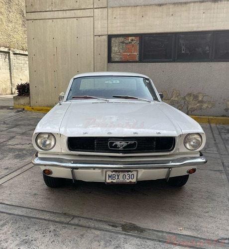 Mustang Hardtop 1965 V8 Para Importação