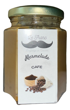 Mermelada De Café (200 Ml)