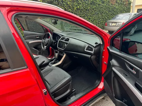 Suzuki S-Cross 1.6 Glx At