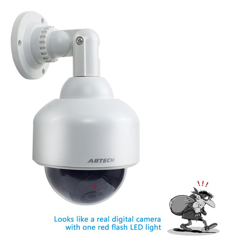 . Cámara De Simulación Falsa Con Rotación De 360 Grados Y