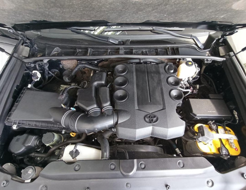 Imagen 12 de 12 de Toyota 4runner Trd Pro