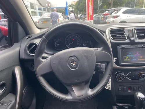 Renault Logan (2) (fl) Intens Tp 16000cc 16v Aa