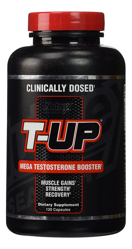 Nutrex Research Vitrix 80 Caps-testosterone Support Hormonal