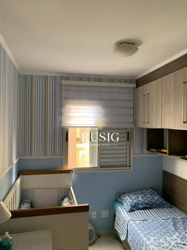 Imagem 14 de 30 de Apartamento Em Itaquera - Ap1423