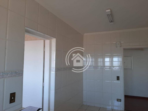 Imagem 6 de 11 de Apartamento Com 2 Dormitórios À Venda, 77 M² Por R$ 270.000,00 - Vila Monteiro - Piracicaba/sp - Ap0840