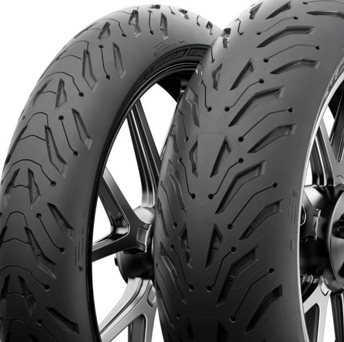 Par Pneu Cbr1000 120/70-17 + 180/55-17 Road 6 Michelin