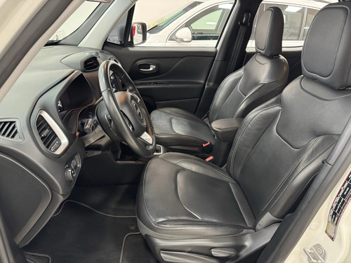 Jeep Renegade 1.8 16V FLEX LONGITUDE 4P AUTOMÁTICO