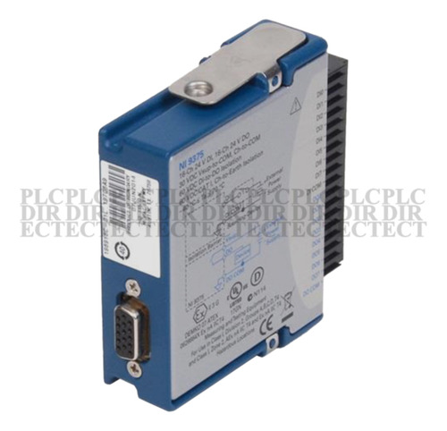 New National Instruments Ni-9375 Digital Input / Output Aac