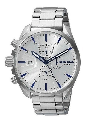 Reloj Hombre Diesel Dz4473 Ms9 Chronograph Becris