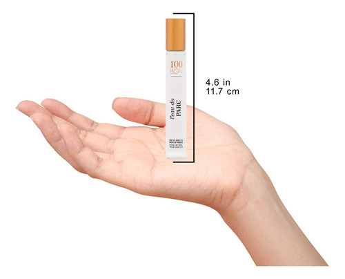 Perfume 100bon L'eau Du Parc Fresh & Energetic 15 Ml Para Mu
