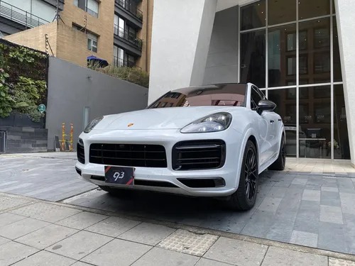 Porsche Cayenne Gts Coupé