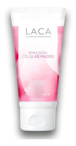 Emulsión Células Madre Laca