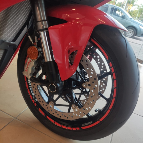 Imagen 6 de 12 de Ducati Panigale V4