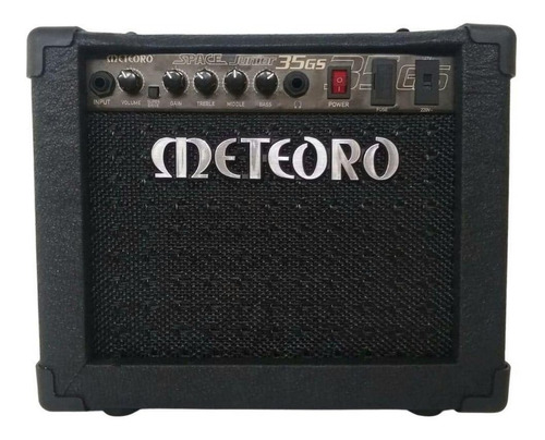 Amplificador Guitarra Meteoro Space Junior 35-gs