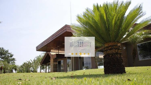 Imagem 19 de 22 de Casa Com 3 Dormitórios À Venda, 403 M² Por R$ 1.600.000,00 - Condomínio Guatambu - Araçatuba/sp - Ca1816