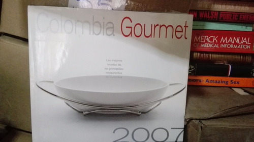 Colombia Gourmet 2007 (usado)                            #dd