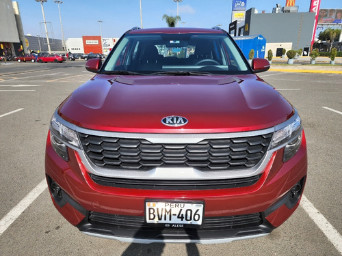 Imagen 5 de 25 de Kia Seltos. 2022. At - Lx One