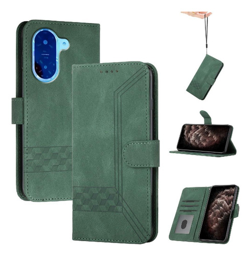 Compatible Con Xiaomi Redmi A5 Cartera Pu Funda Para De Con