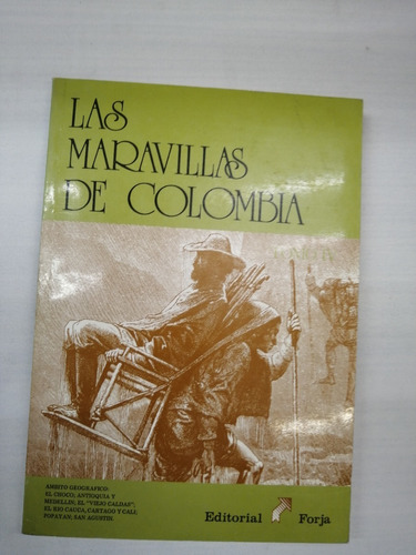 Las Maravillas De Colombia Iv Tomos