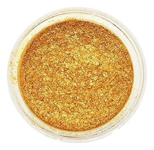 Mineral Pigment Eyeshadow Gold Dust # 2 De Royal Care Co