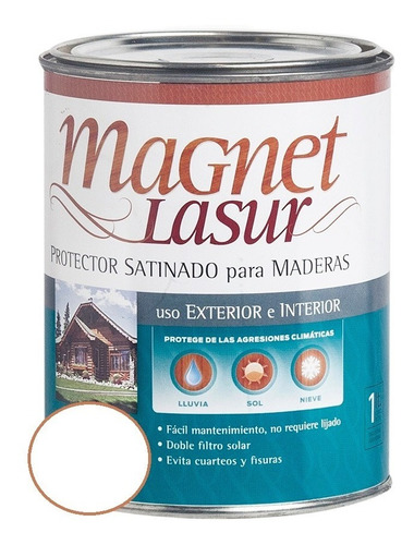 Impregnante Lasur Magnet 1 Litro