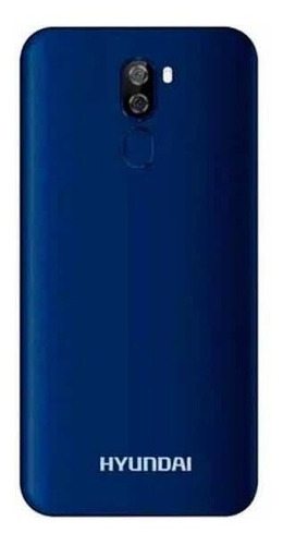 Imagen 2 de 2 de Hyundai Eternity G57L Dual SIM 16 GB azul 2 GB RAM