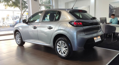 Imagen 4 de 17 de Peugeot 208 1.6 Like Pack