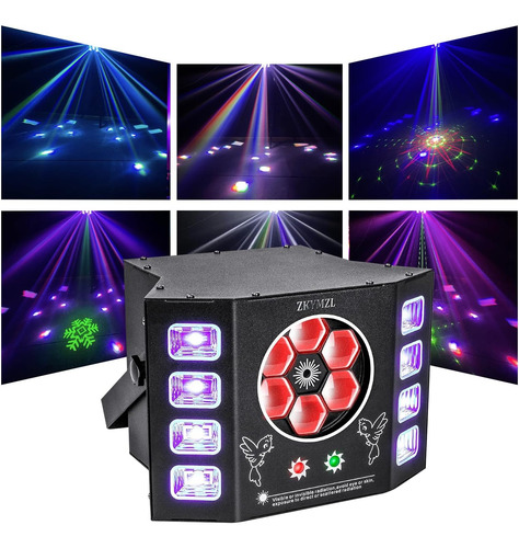Luces Uv Dj 100 W Bee Eye Stabe Light Disco Light With