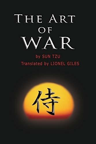 The Art Of War - Tzu, Sun, De Tzu,. Editorial Blurb En Inglés