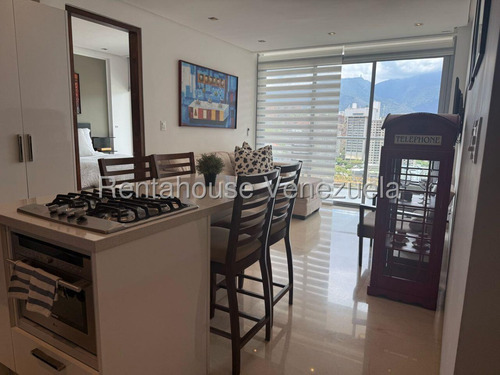 Excelente Apartamento En Alquiler Mls 25-20486 Santa Fe Sur